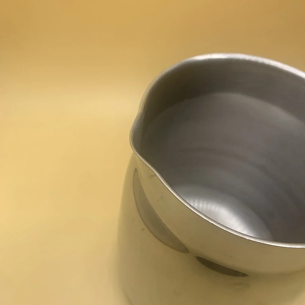 Vollrath Stainless Steel Water Pitcher Model 8212 Sheboygan, Wisconsin